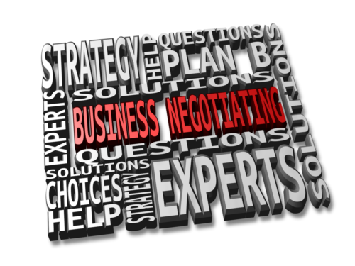 small business negotiating